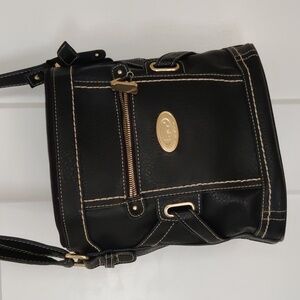 BOC Born Concept Handbag, Over The Shoulder, Black 10 In Wide And Tall, EUC